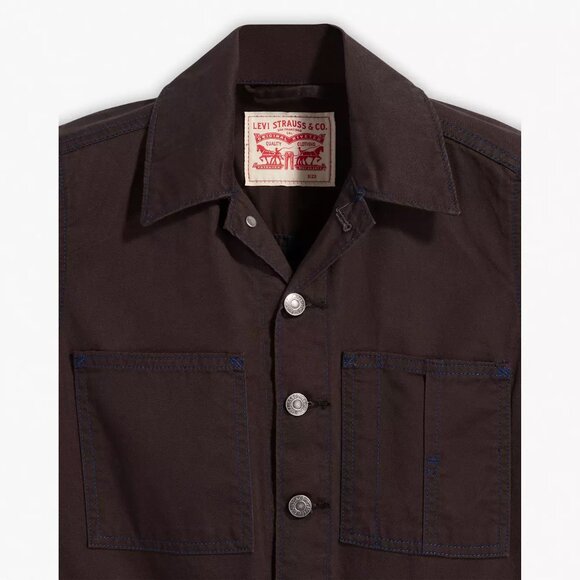 Levi's Iconic Jumpsuit in Black Size XS and NWT! - Picture 5 of 5